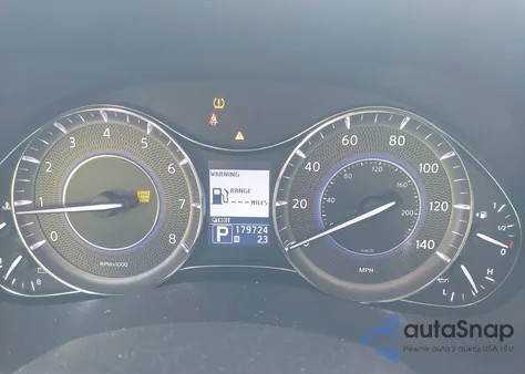 2012 Infiniti Qx56 from USA, damaged, VIN JN8AZ2NE6C9016699